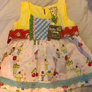 Matilda Jane Dress NWT size 2